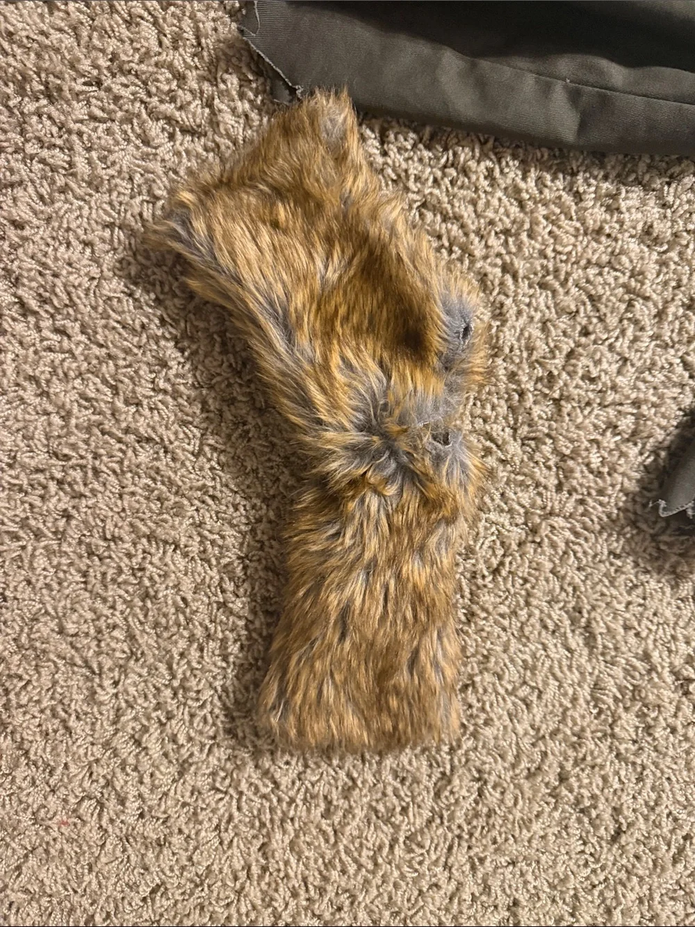 Pottery Barn Werewolf Halloween Costume Size 4-6 - Picture 5 of 7